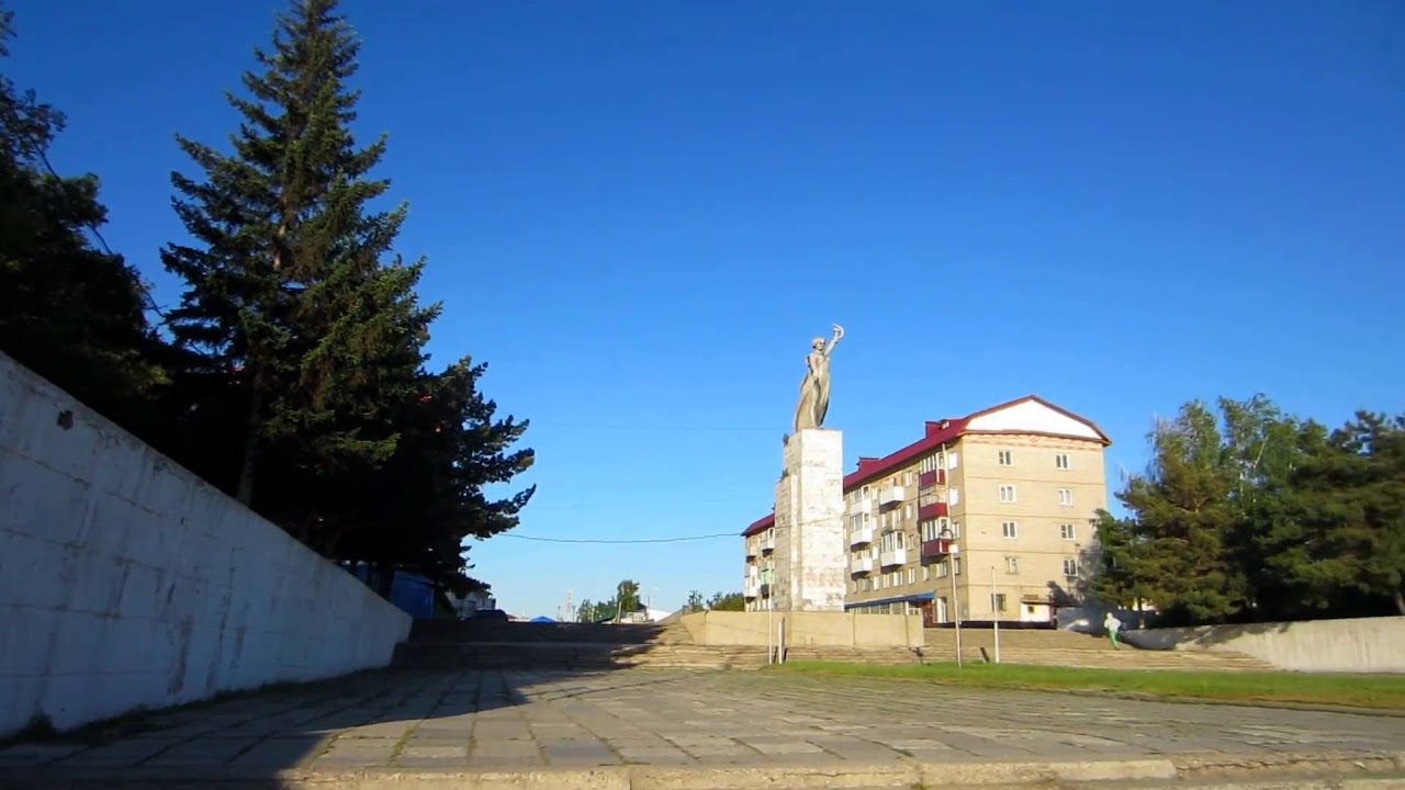 Камень на оби набережная Камень на оби набережная